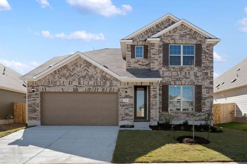 Photo of 9717 Serene Bliss LN, Buda, TX 78610 (MLS # 5312116)