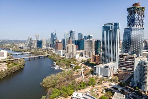 Photo of 70 Rainey ST #1901, Austin, TX 78701 (MLS # 6465296)