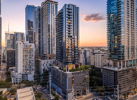 Tiny photo for 70 Rainey ST #1901, Austin, TX 78701 (MLS # 6465296)