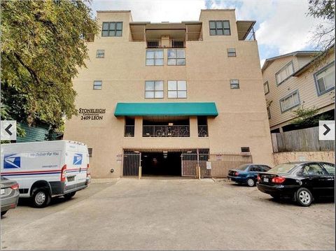 Photo of 2409 Leon ST #307, Austin, TX 78705 (MLS # 2709722)