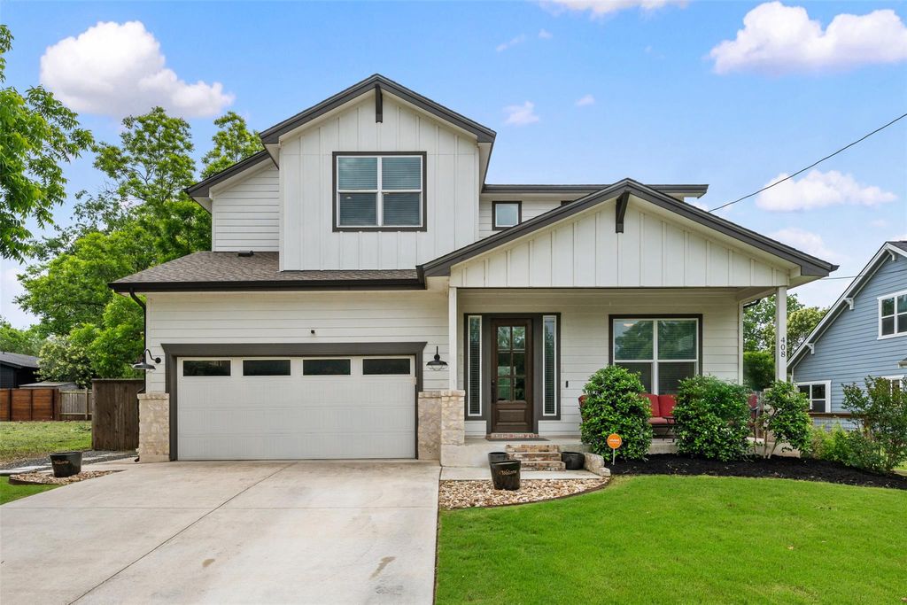 Photo of 408 W 16th ST, Georgetown, TX 78626 (MLS # 6344022)