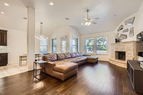 Photo of 22207 Cape Travis BND, Lago Vista, TX 78645 (MLS # 5162456)