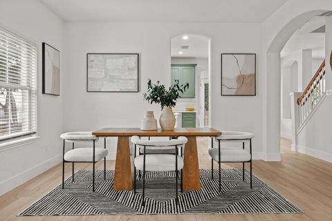 3726 Eagles Nest ST Round Rock TX 78665