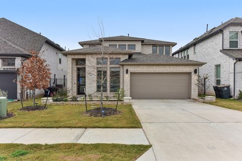 271 Dycus BND Liberty Hill TX 78642