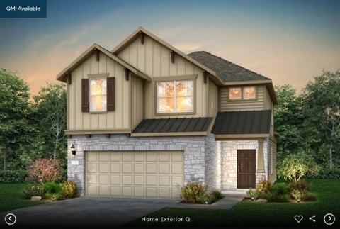 Photo of 216 Amista DR, Liberty Hill, TX 78642 (MLS # 7699877)