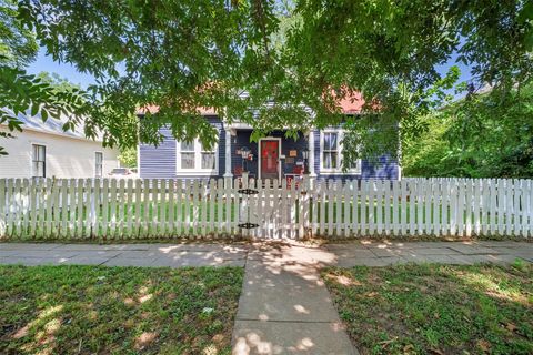 A home in Smithville