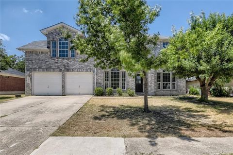 Photo of 1420 Quicksilver CIR, Round Rock, TX 78665 (MLS # 4122762)