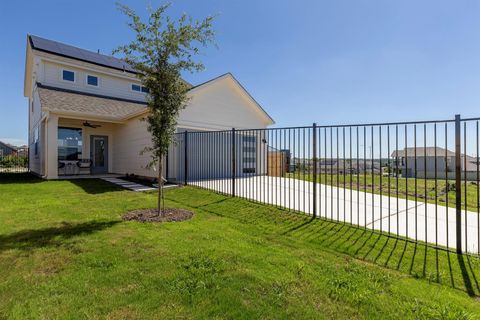 Tiny photo for 9812 Petrichor BLVD, Manor, TX 78653 (MLS # 2299560)