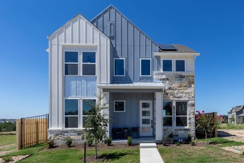 Photo of 9812 Petrichor BLVD, Manor, TX 78653 (MLS # 2299560)