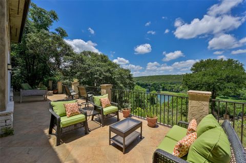 A home in Austin