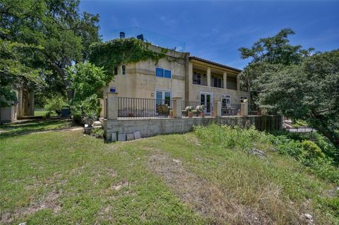 A home in Austin