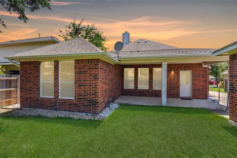 A home in Round Rock