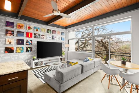 Tiny photo for 2205 N Lamar BLVD #114, Austin, TX 78705 (MLS # 9146347)