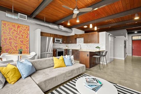 Photo of 2205 N Lamar BLVD #114, Austin, TX 78705 (MLS # 9146347)