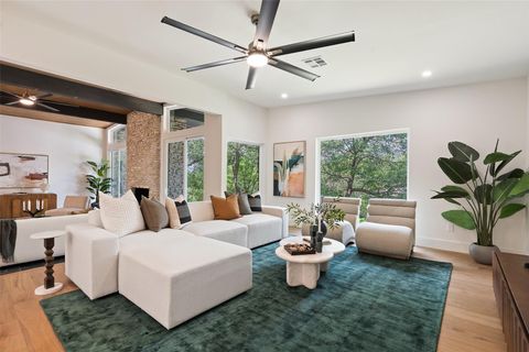 Tiny photo for 3403 Cascadera DR, Austin, TX 78731 (MLS # 6259260)