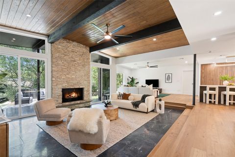Tiny photo for 3403 Cascadera DR, Austin, TX 78731 (MLS # 6259260)