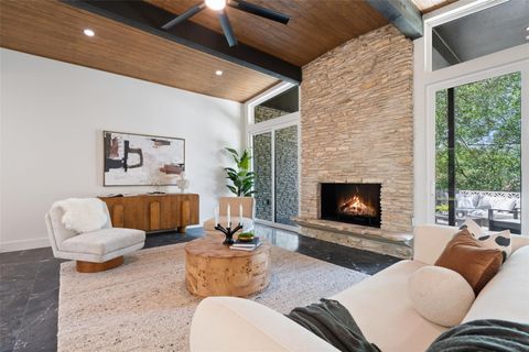 Tiny photo for 3403 Cascadera DR, Austin, TX 78731 (MLS # 6259260)
