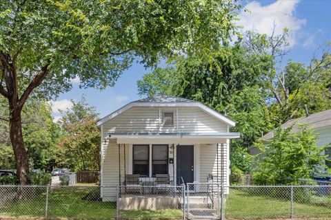 A home in Austin