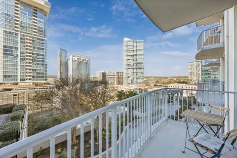 Tiny photo for 360 Nueces ST #1108, Austin, TX 78701 (MLS # 7964565)