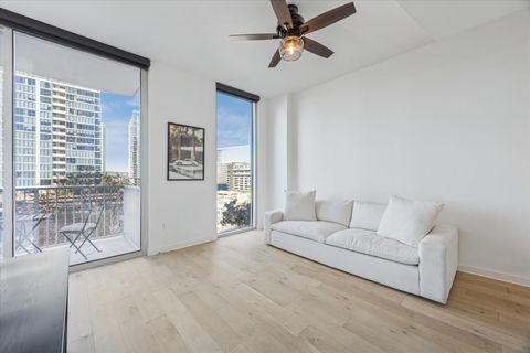 Tiny photo for 360 Nueces ST #1108, Austin, TX 78701 (MLS # 7964565)