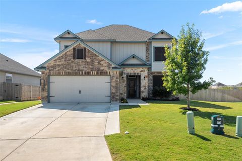 8319 Night Rain DR Temple TX 76502
