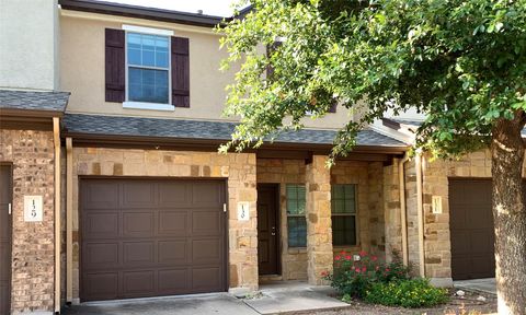 A home in Cedar Park