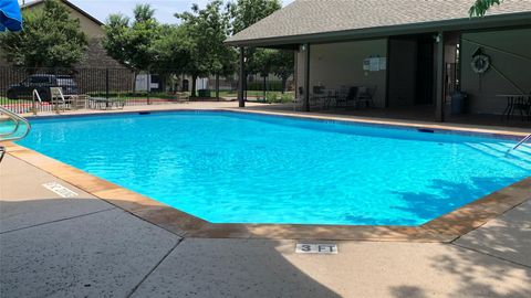 A home in Cedar Park