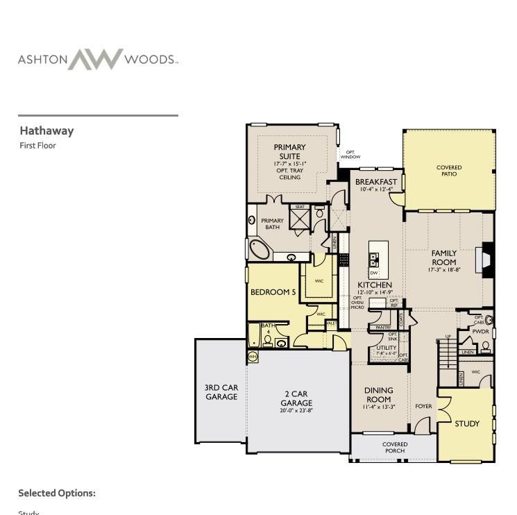 17525 Della Rose DR