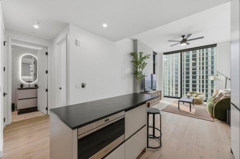 Tiny photo for 610 Davis ST #3104, Austin, TX 78701 (MLS # 9404431)