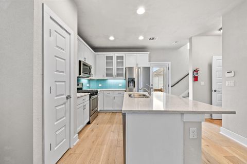 Tiny photo for 2008 Sager DR #256C, Austin, TX 78741 (MLS # 7179386)