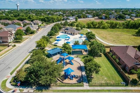 A home in Pflugerville