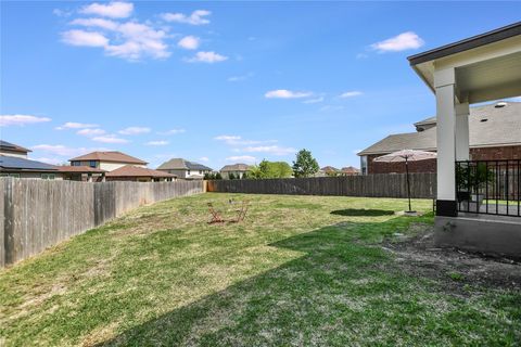 A home in Pflugerville