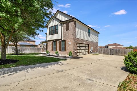 A home in Pflugerville