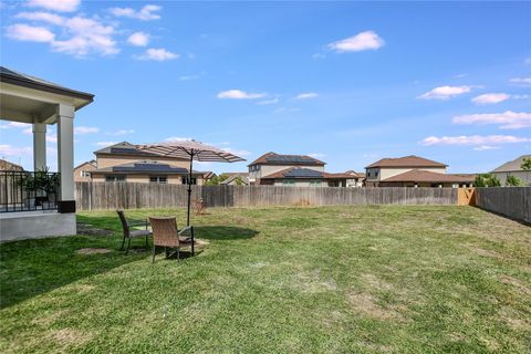 A home in Pflugerville