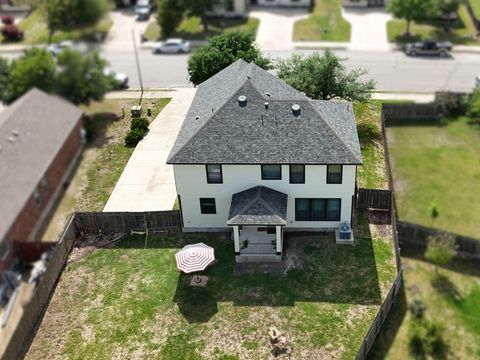 A home in Pflugerville