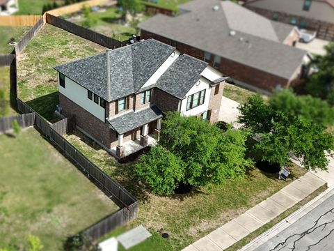 A home in Pflugerville