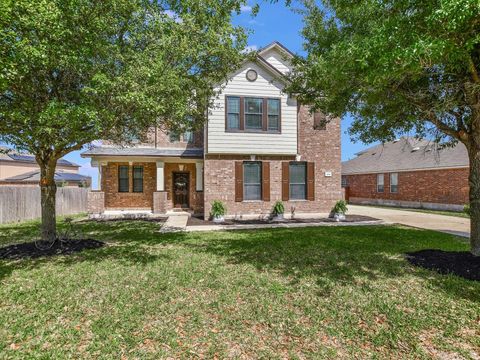 A home in Pflugerville