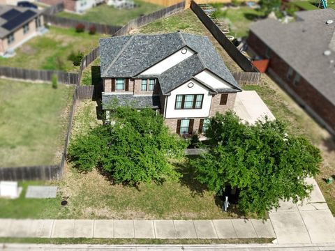 A home in Pflugerville