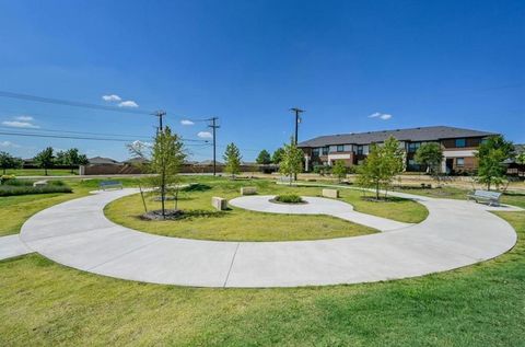 A home in Pflugerville