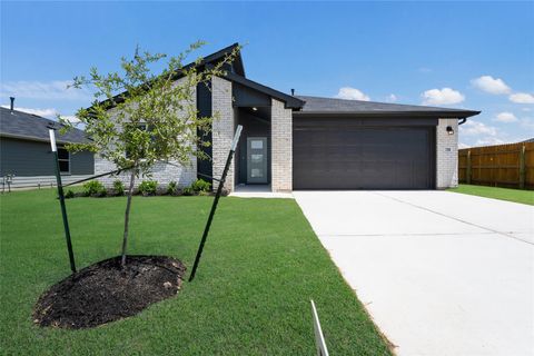 110 Butterfly Garden DR Kyle TX 78640