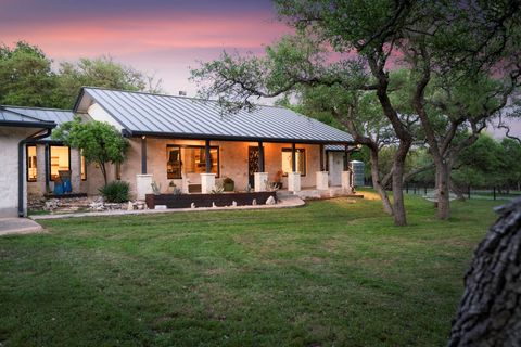 1910 & 1930 S Rainbow Ranch RD Wimberley TX 78676