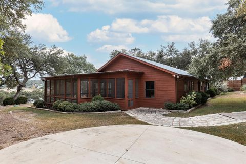 A home in Austin