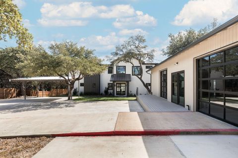 A home in Austin