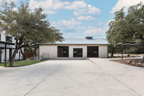 A home in Austin