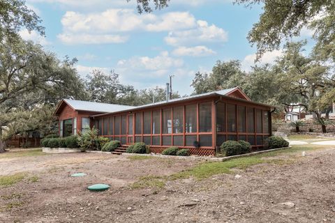 A home in Austin