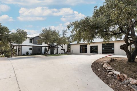 A home in Austin