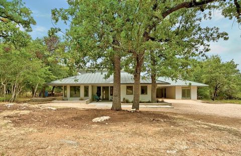 A home in Austin