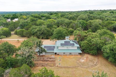 A home in Austin