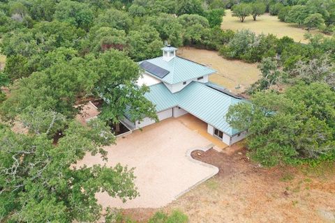 A home in Austin