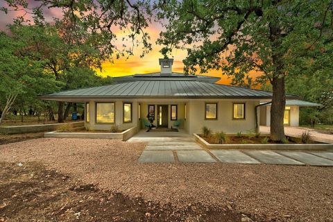 A home in Austin